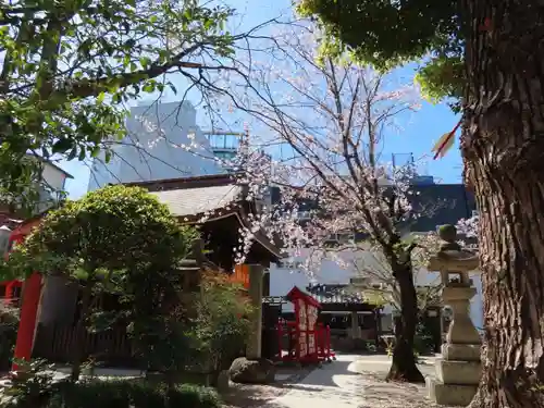 三輪神社のその他建物