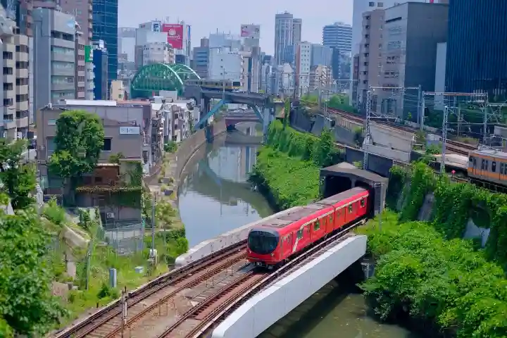 妻戀神社(東京都)
