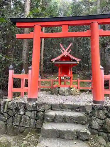 宗像神社(奈良県)