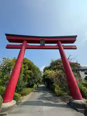 進雄神社(群馬県)