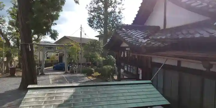 住吉大伴神社のその他建物