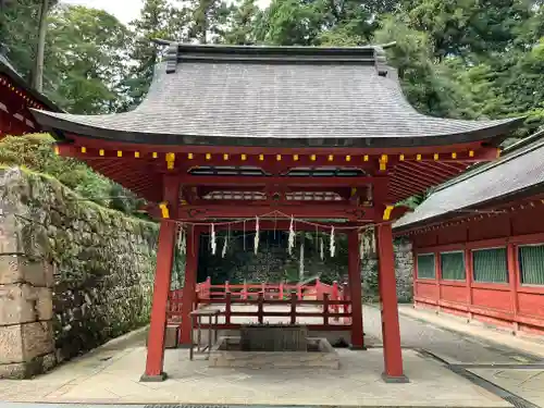 一之宮貫前神社(群馬県)