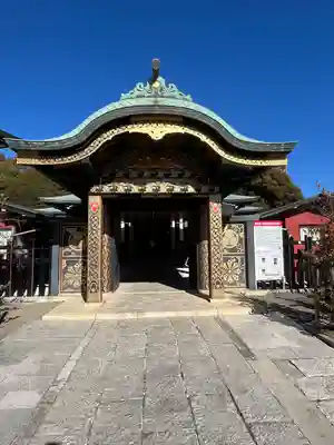 水戸東照宮(茨城県)