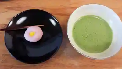 少彦名神社の食事