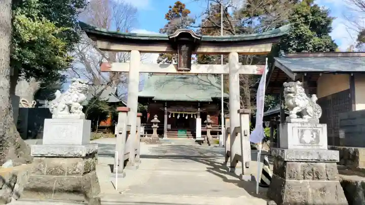 出雲大社相模分祠(神奈川県)