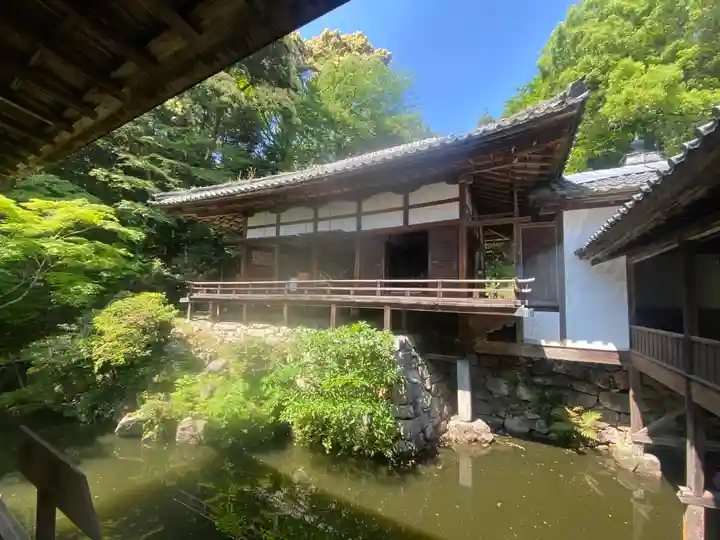 円満院門跡(滋賀県)