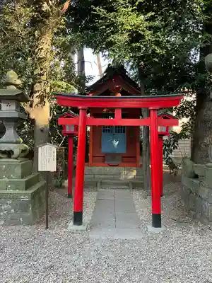 岩槻久伊豆神社(埼玉県)