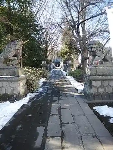 神炊館神社 ⁂奥州須賀川総鎮守⁂のその他建物