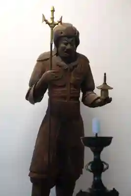 長尾護国寺(滋賀県)