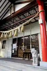 発寒神社の建物その他