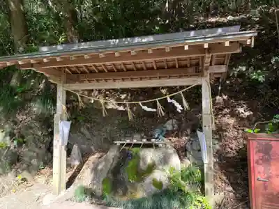 石巻神社山上社(愛知県)