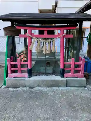新弓ノ町八幡神社(宮城県)