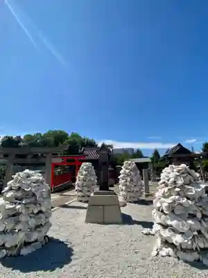 姫嶋神社(大阪府)