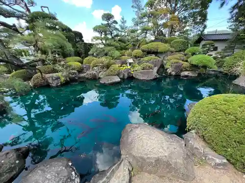 甲斐善光寺(山梨県)