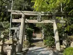 諏訪神社(宮城県)