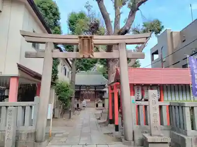 安倍晴明神社（阿倍王子神社境外末社）(大阪府)