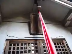 若宮八幡神社の本殿