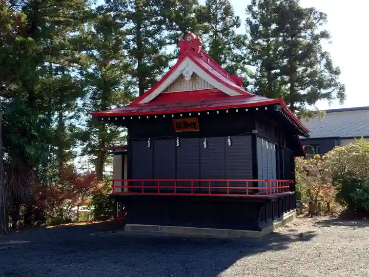 豊景神社(福島県)