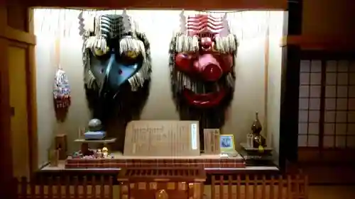 古峯神社のその他建物