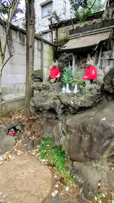 日枝神社の末社・摂社