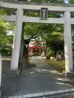 戸部杉山神社(神奈川県)