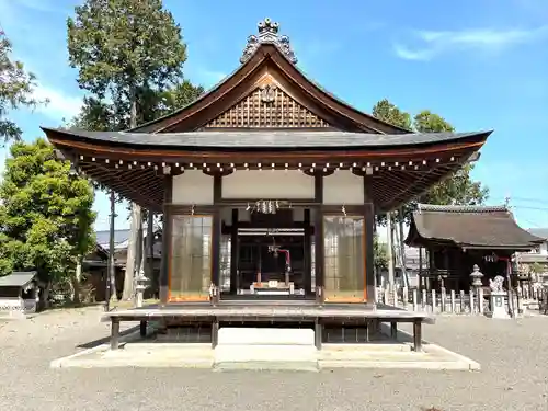 高木神社(滋賀県)
