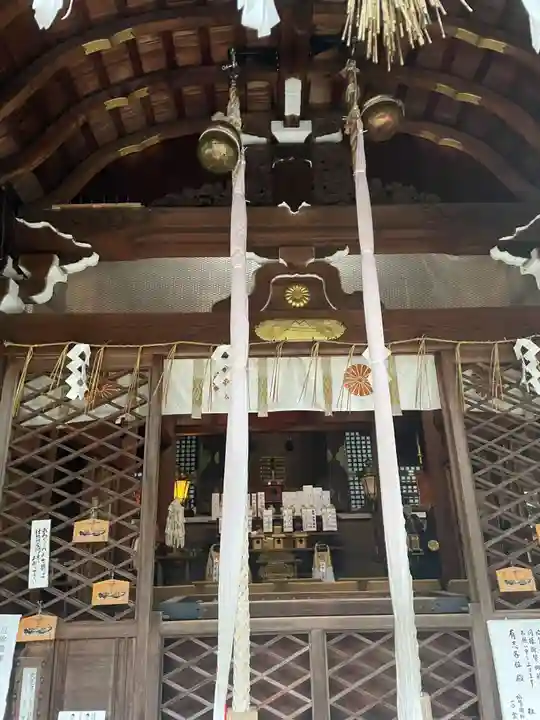 御霊神社(上御霊神社)(京都府)