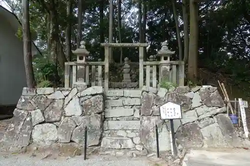 満願寺のお墓