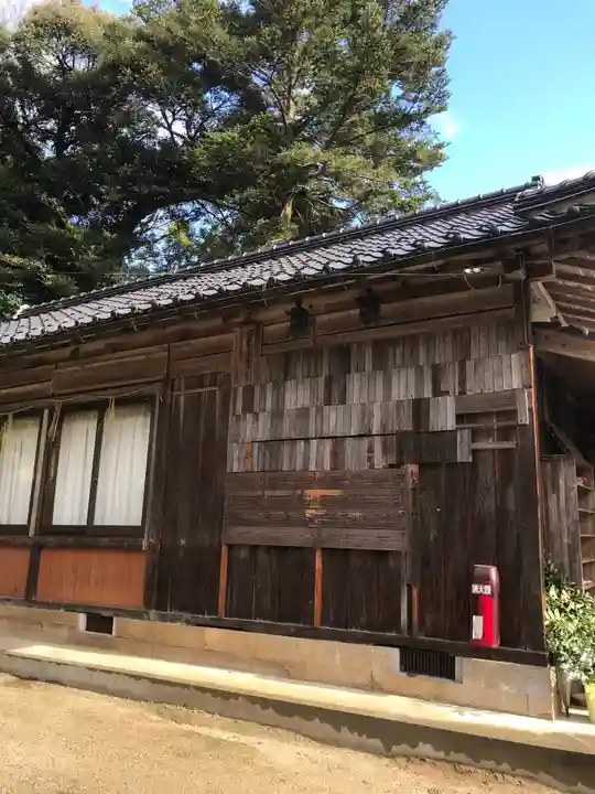 熊野神社のその他建物