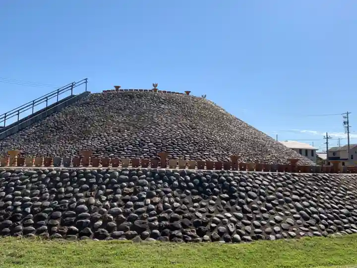 白鳥塚古墳(愛知県)