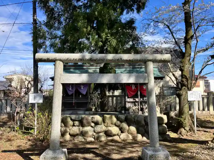 熊川神社(東京都)