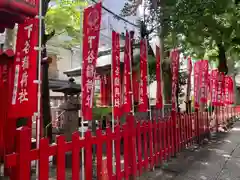 下谷神社の建物その他