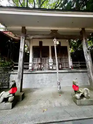 鹿島御児神社(宮城県)
