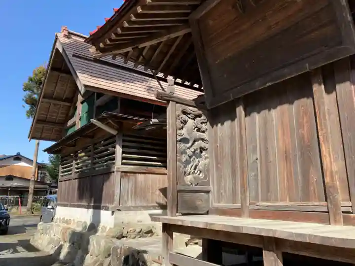 武野上神社(埼玉県)