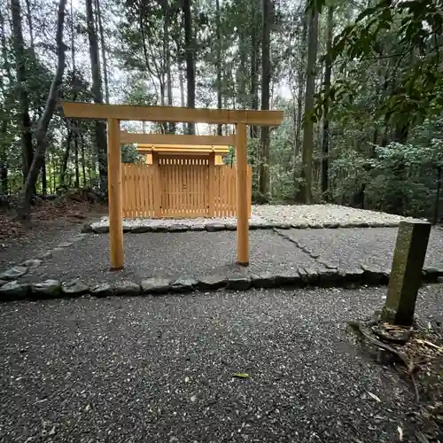 大津神社（豊受大神宮末社）(三重県)