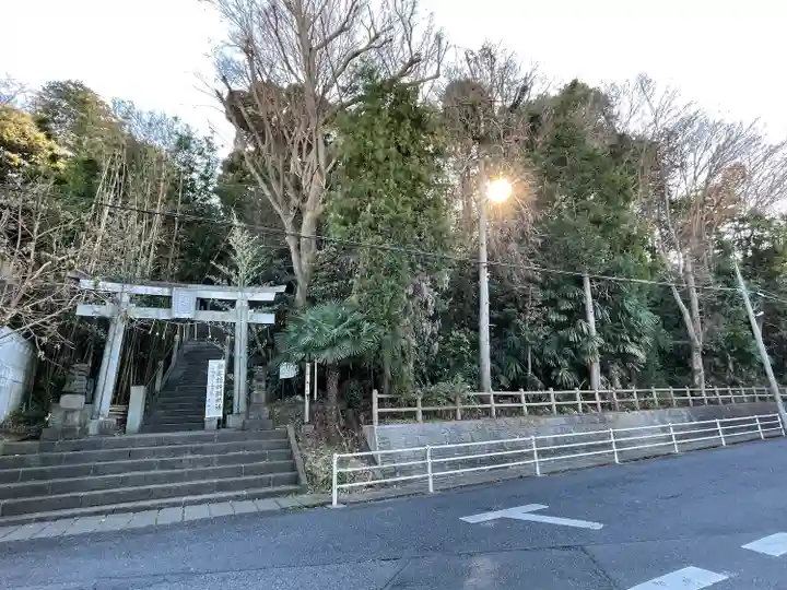 北方子之神社(千葉県)