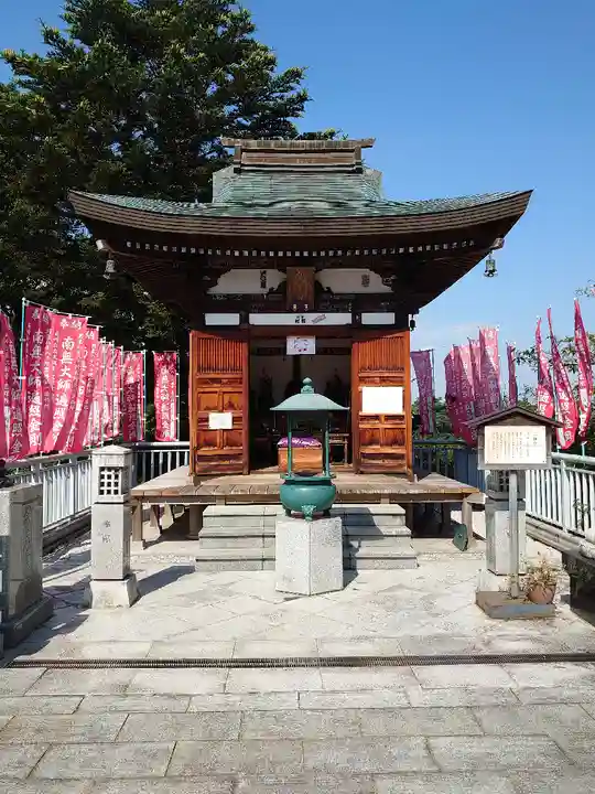 観音山慈眼院(高崎観音)(群馬県)