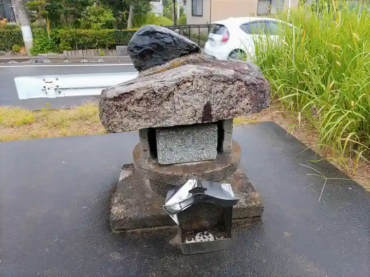 津島神社(神領町)の末社・摂社