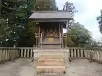 神明神社の末社・摂社