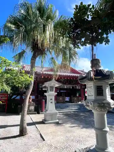 波上宮(沖縄県)