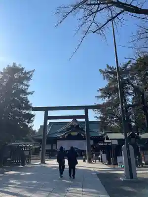 靖國神社(東京都)