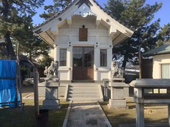 熱田社(愛知県)