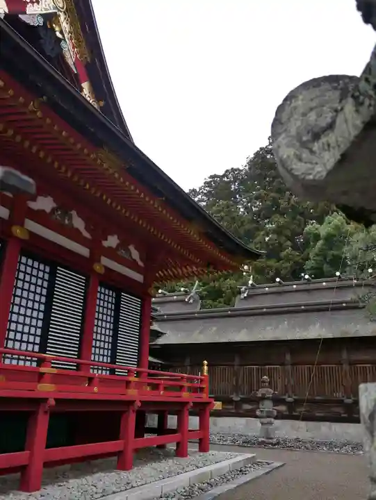 志波彦神社・鹽竈神社の本殿・本堂