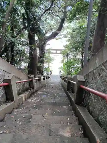 浅間神社(茨城県)