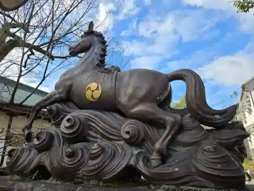 針綱神社(愛知県)