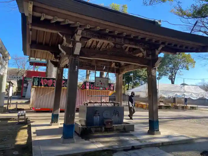 一言主神社(茨城県)
