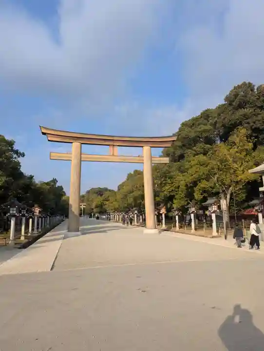 橿原神宮(奈良県)