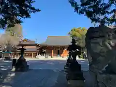 和樂備神社の建物その他