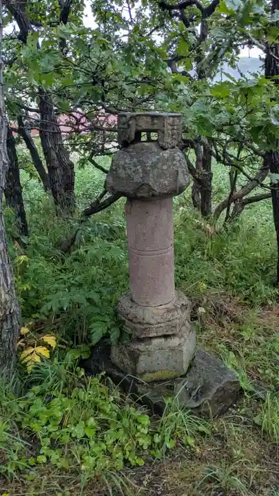 上平神社(北海道)