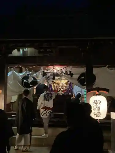 五所駒瀧神社(茨城県)